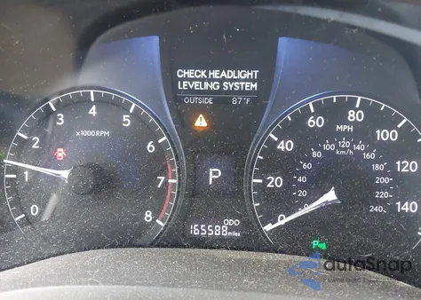 2013 Lexus Rx 350 from USA, damaged, VIN 2T2ZK1BA7DC120267